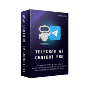 Telegram AI Chatbot Pro