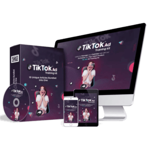 TikTok Ad Training Kit