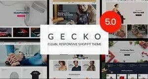 Grecko – Multipurpose Business WordPress Theme with Clean Design