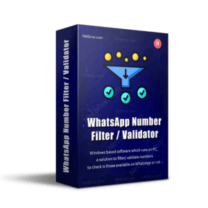 WhatsApp Number Filter/Validator