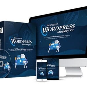 Advance WordPress Mastery Kit