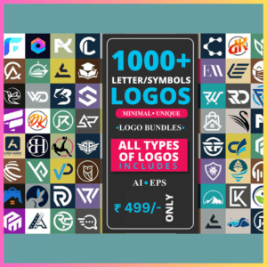 1000+ Logo Temaplate Bundle