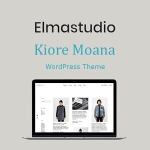 ElmaStudio Kiore Moana WordPress Theme