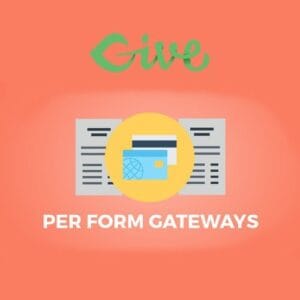 Give - Recurring Donations