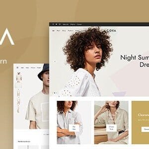 Goya – Modern WooCommerce Theme