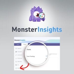 MonsterInsights - Forms Tracking Addon