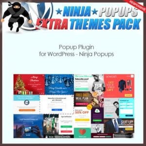 Ninja Popups - Popup Plugin for WordPress