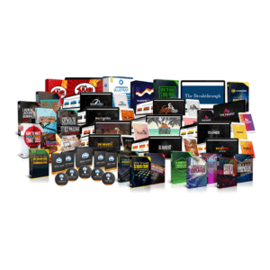 1000+ Marketing MRR And PLR Video Series And E-Books