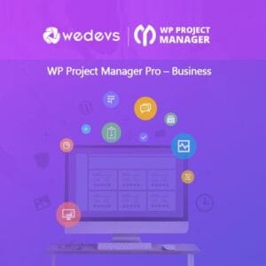 WP Project Manager Pro - Business