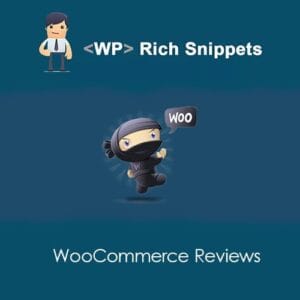 WP Rich Snippets WooCommerce Reviews