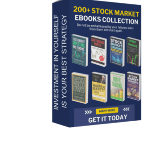 200+ Stock Market Ebooks