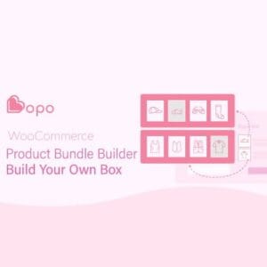 Bopo – WooCommerce Product Bundle Builder – Build Your Own Box