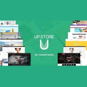 UpStore - Multi-Purpose WooCommerce WordPress Theme
