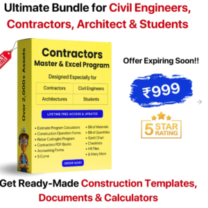 Contractors Master Program V3.0 (Latest)