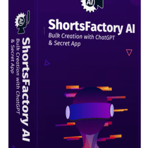 Shorts Factory AI