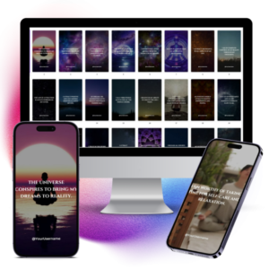 Spirituality And Affirmations Video