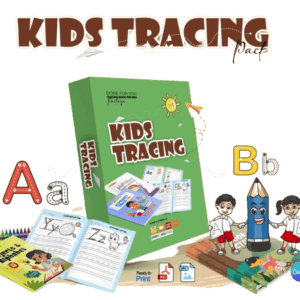 Kids Tracing Pack