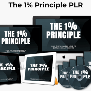 The 1% Principle PLR