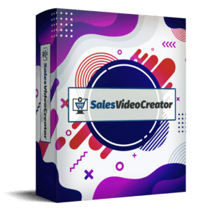 Sales Video Creator