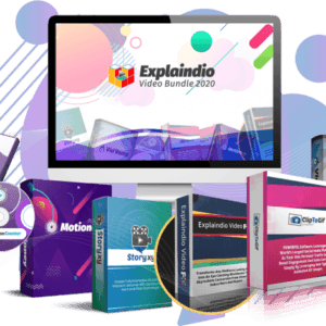 Explaindio Video Bundle 2020