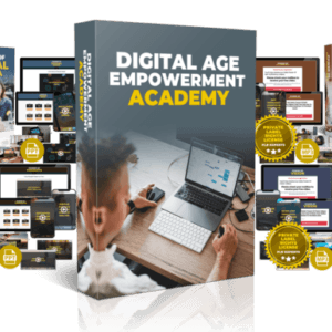The Digital Age Empowerment Academy