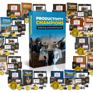 Productivity Champions
