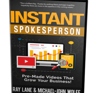 Instant Spokesperson – Dental Pack