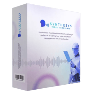 Synthesys Video Translate