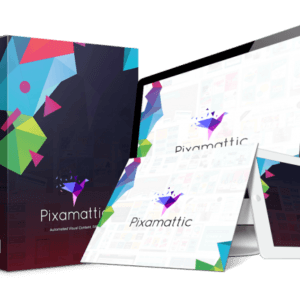 Pixamattic