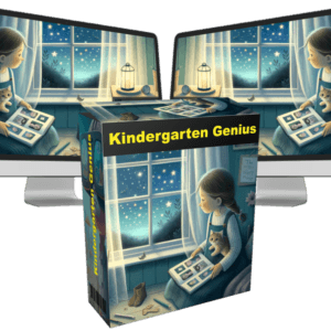 Kindergarten Genius