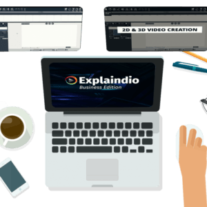 Explaindio 4 Business Edition