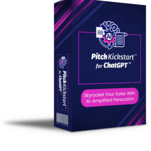 PitchKickstart for ChatGPT