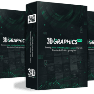 3D Graphics Pack PLR